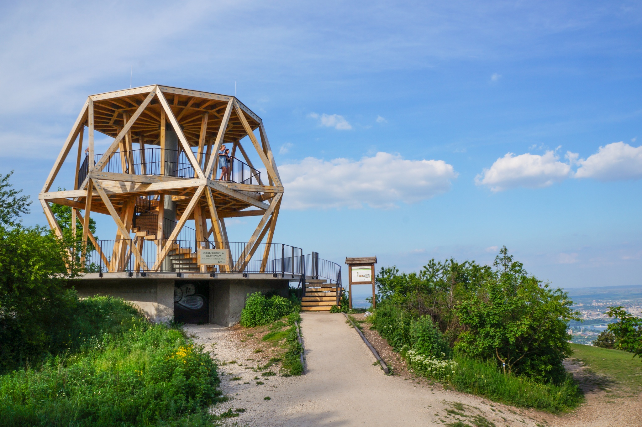 Top 3 Hidden Lookouts of Budapest