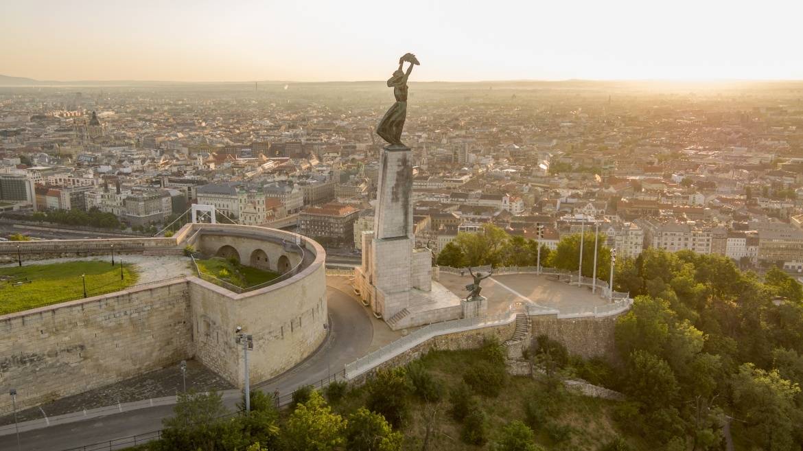 Citadel - Gellert Hill Private Tour