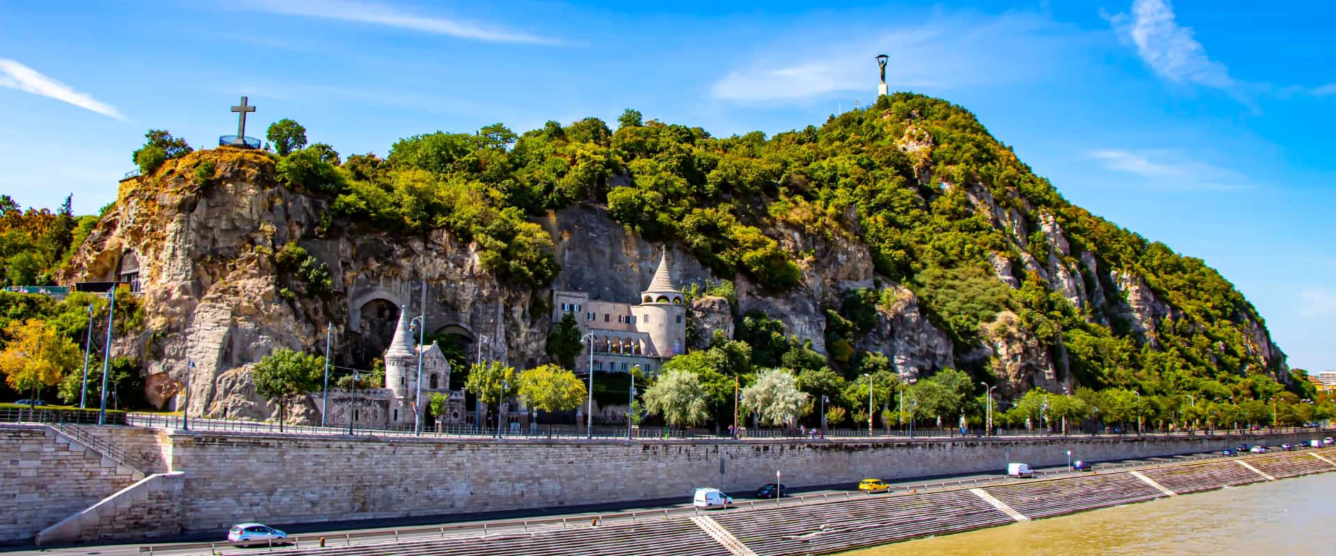 Citadel - Gellert Hill Private Tour