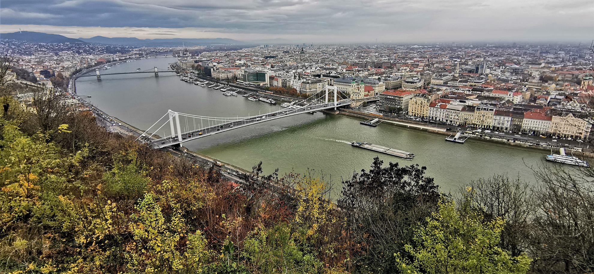 Citadel - Gellert Hill Private Tour