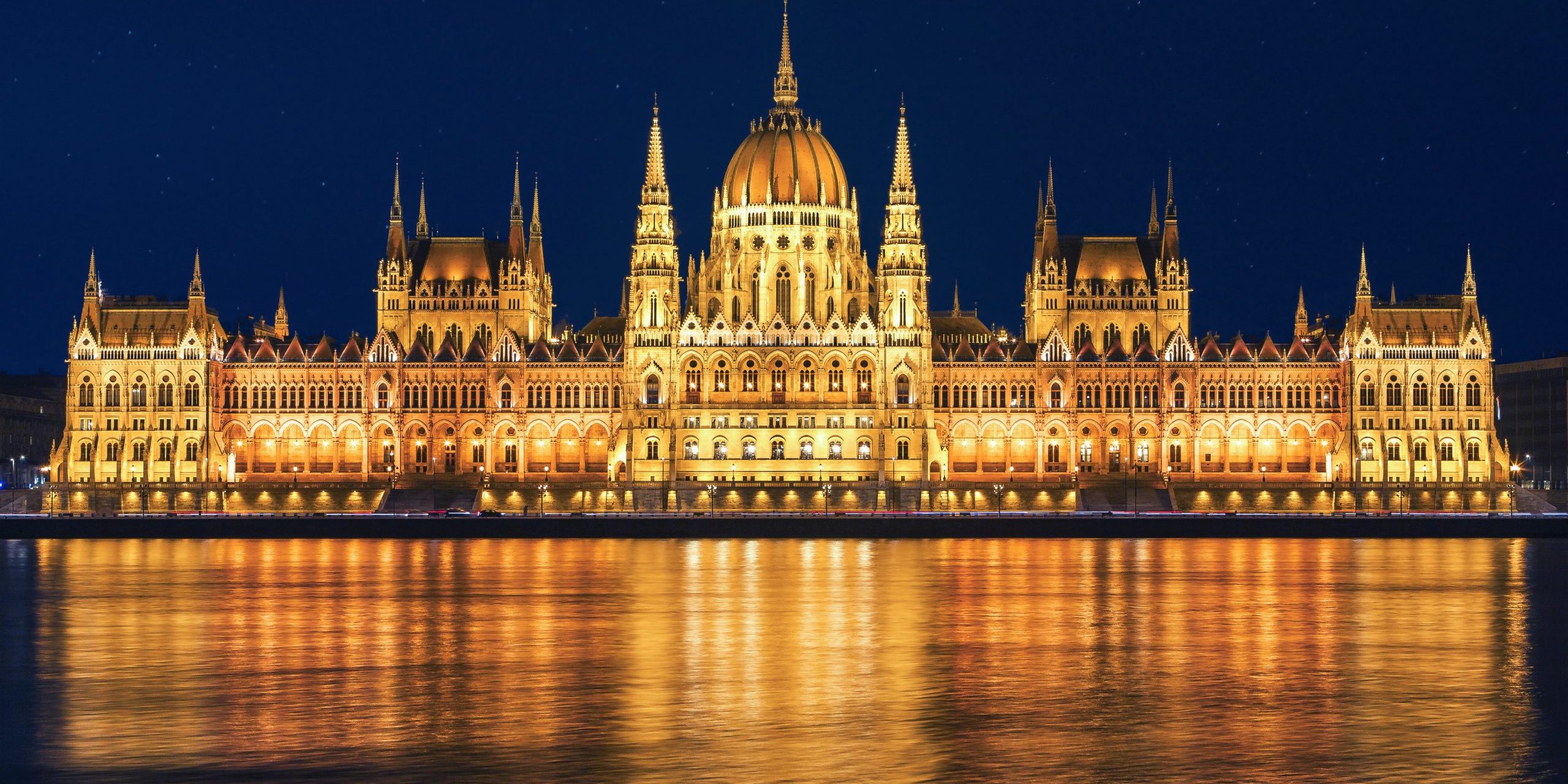 VIP Night Walking Tour with Danube River Cruise